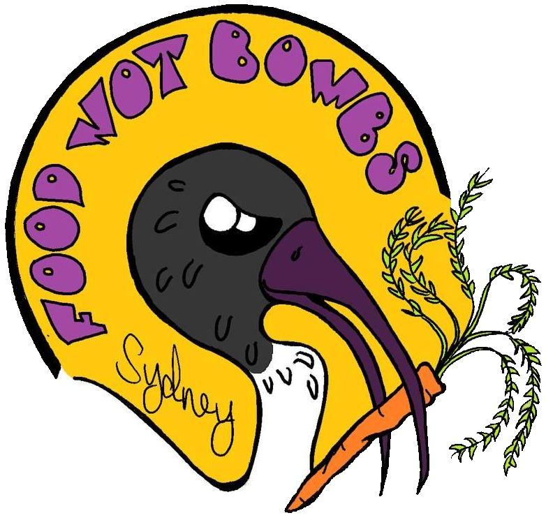 Food Not Bombs logo